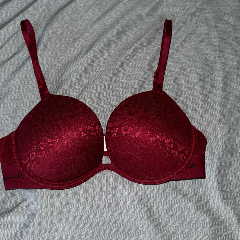 Wear everywhere super push up bra!